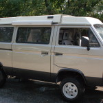 Transporter Werks - Vanagon Restoration - 1991 Vanagon Westfalia Restoration