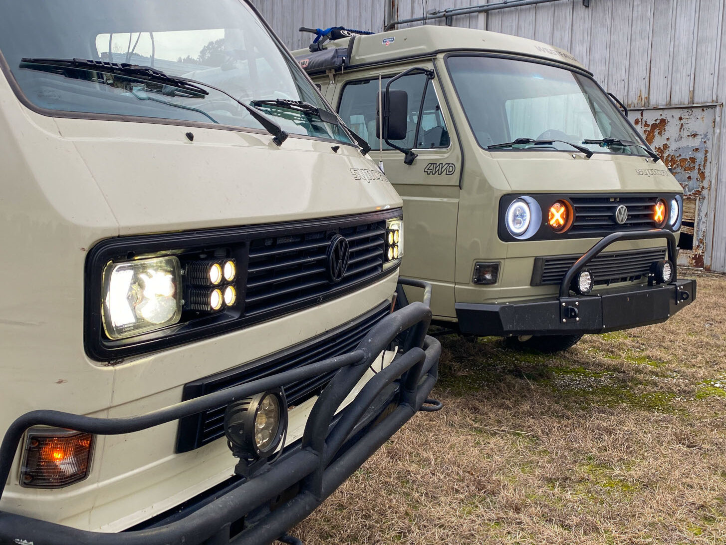 Vanagon Restoration