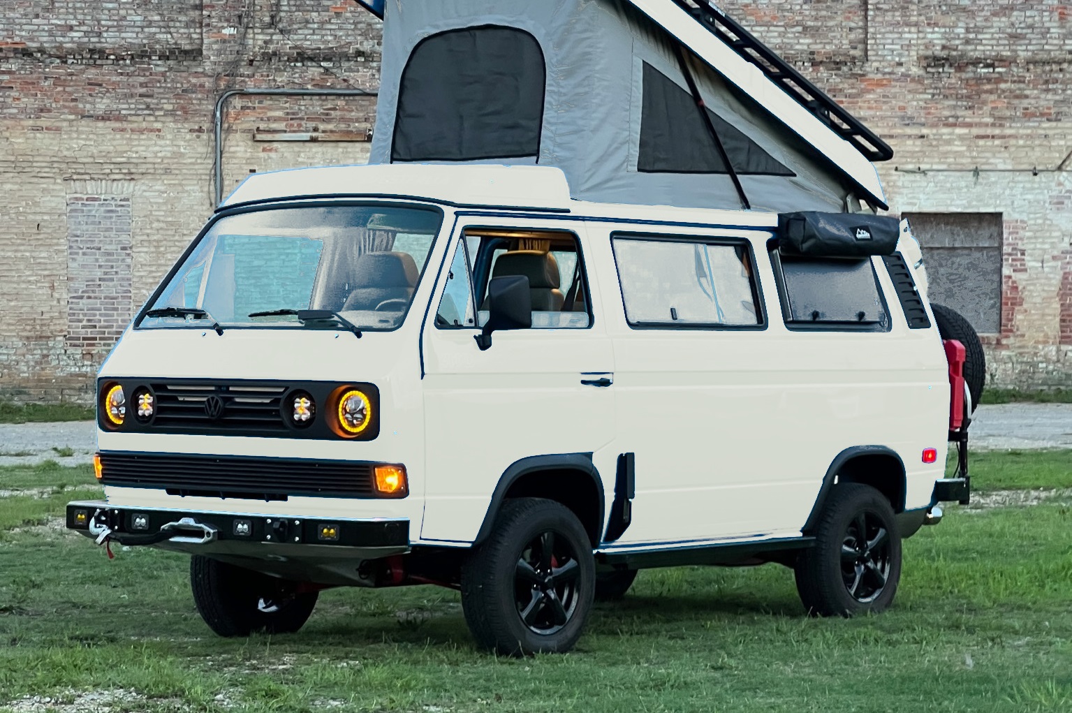 vesuvius grey metallic